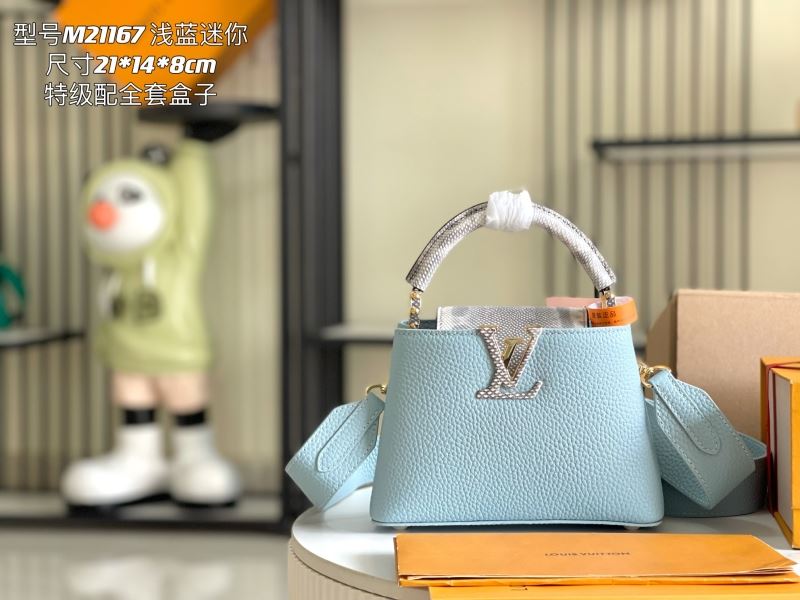 Louis Vuitton Top Handle Bags